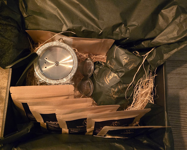 Luxe Thee Cadeaubox