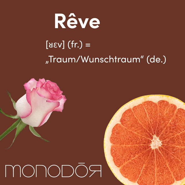 Rêve - MONODOR 200 ml kamergeur