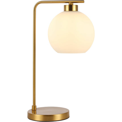 Xandy Tafellamp White Gold